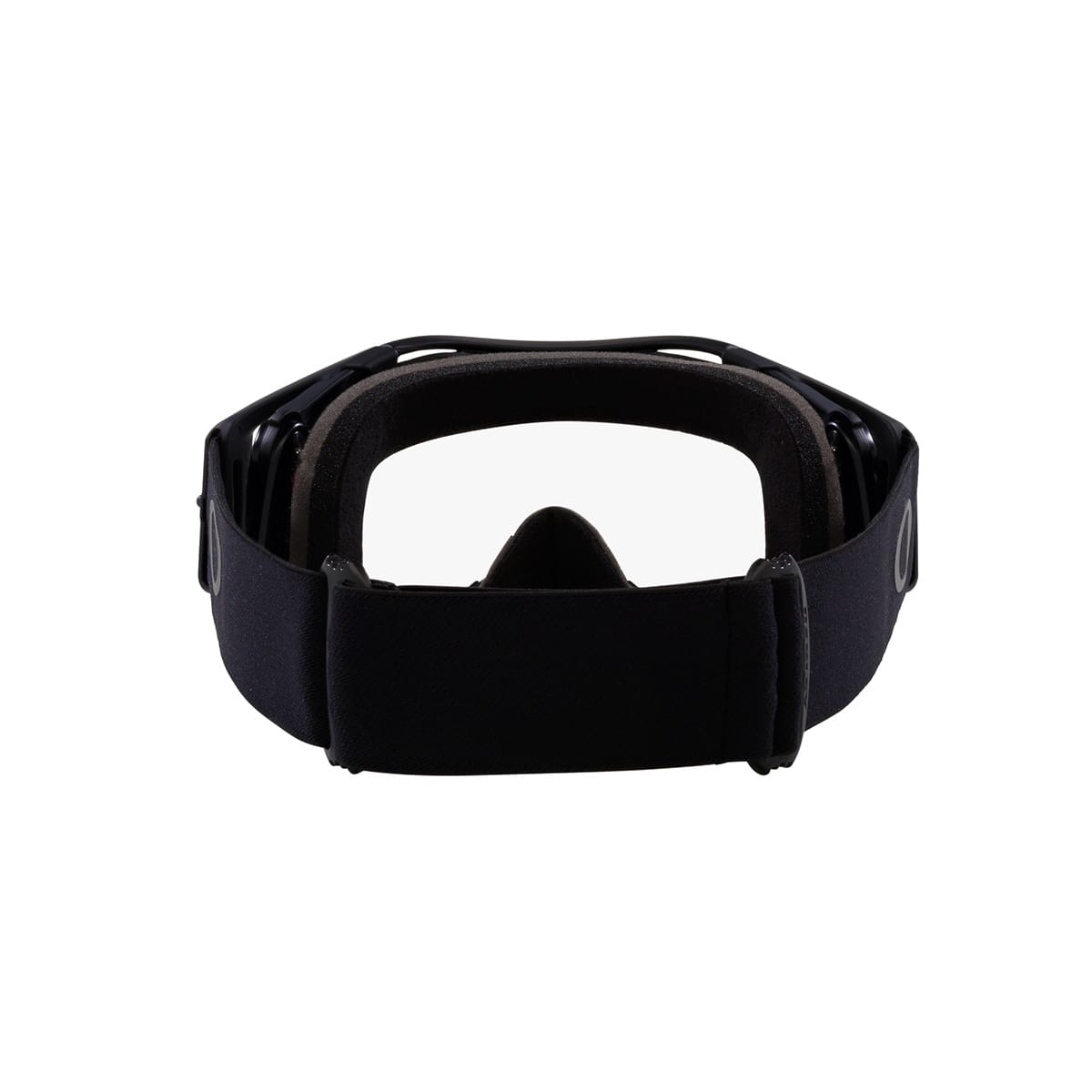 OAKLEY AIRBRAKE MTB Zwart Gunmetal Clear Bril OO7107-21