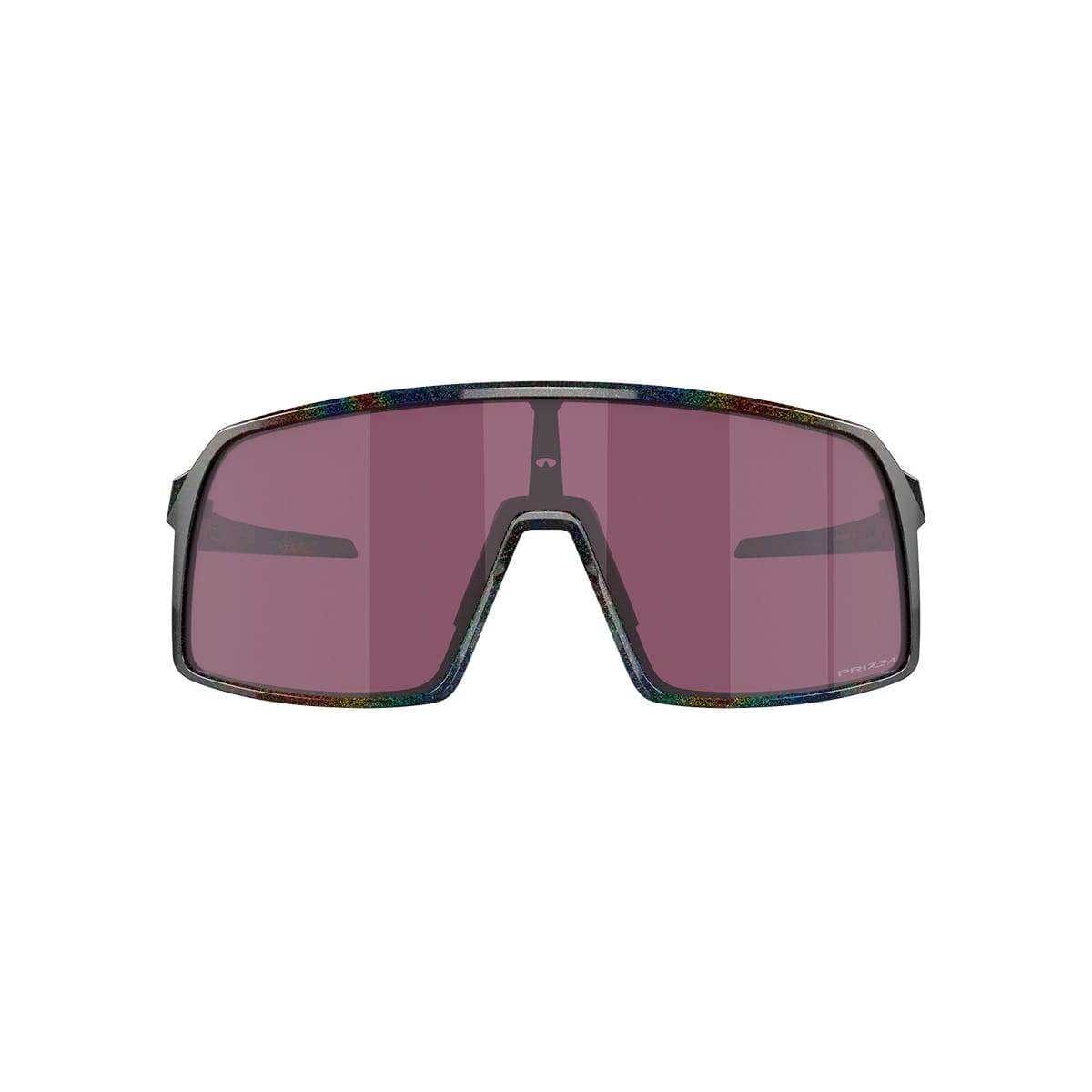 Lunettes OAKLEY SUTRO DARK GALAXY Noir Mat Prizm 24K