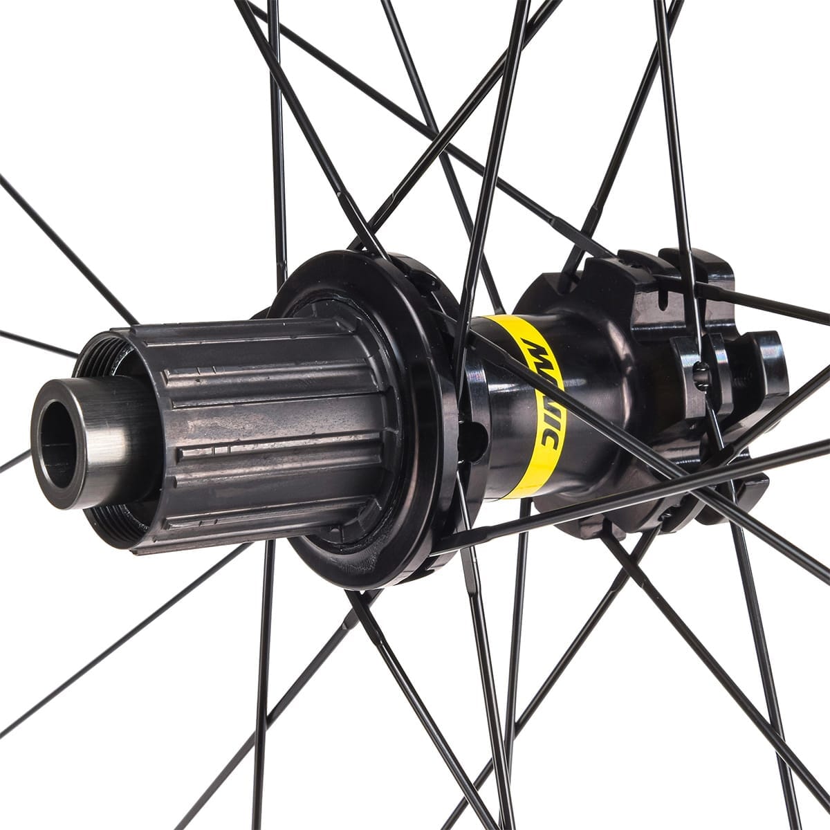 Roue Arrière MAVIC ALLROAD DISC à Pneus