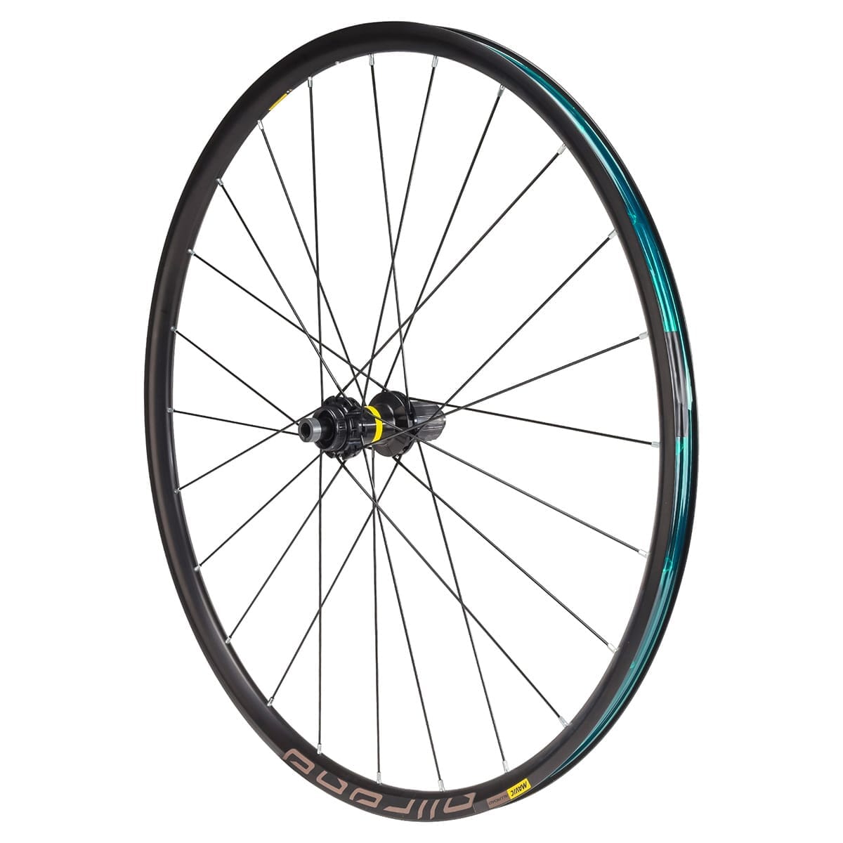 Achterwiel MAVIC ALLROAD Tubeless Ready (Center Lock) 26-27