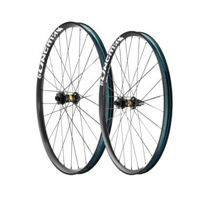 Paar MAVIC E-DEEMAX MULLET wielen 15x110mm/12x148mm Boost