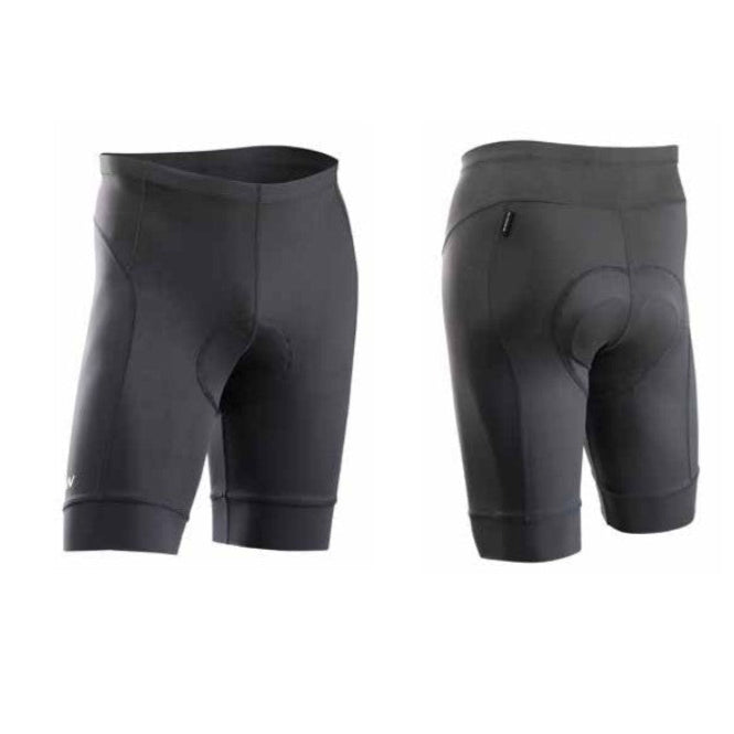 NORTHWAVE ACTIVE Short, Zwart