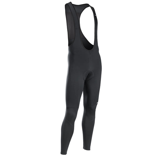 NORTHWAVE ACTIVE GEL ACQUA Bib Tight Zwart