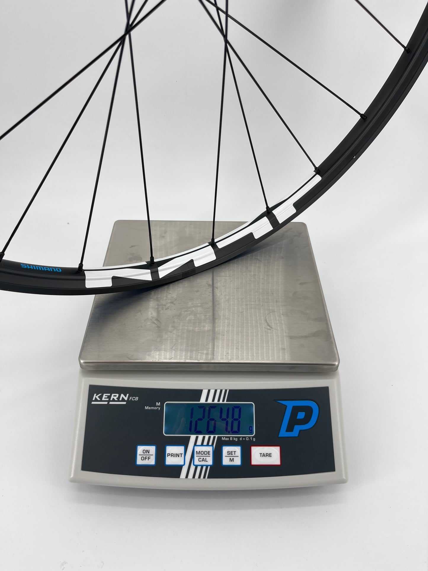 Paar SHIMANO MT500 29'' as 12x148mm Boost wielen