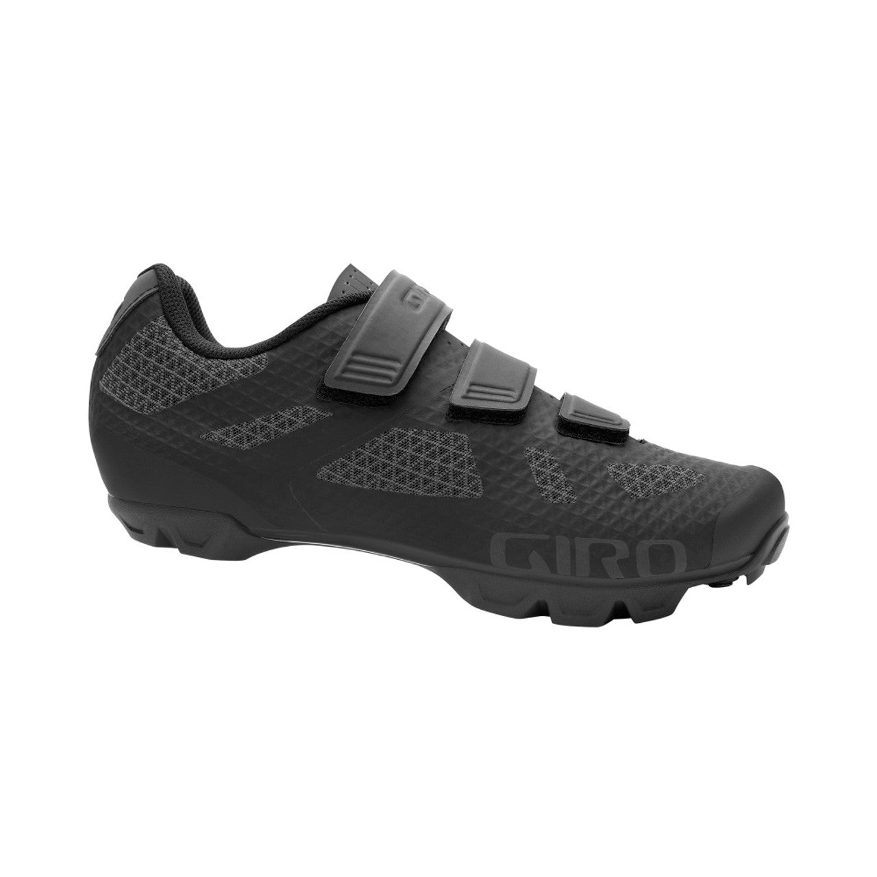 GIRO RANGER MTB Schoenen Zwart