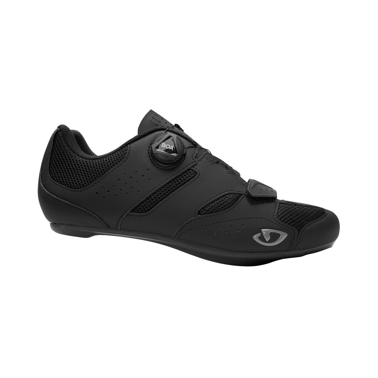 GIRO SAVIX II Schoenen Zwart