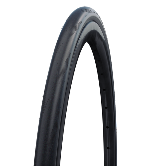 SCHWALBE ONE 365 ADDIX 4Season 700C Tubeless Ready band Zwart