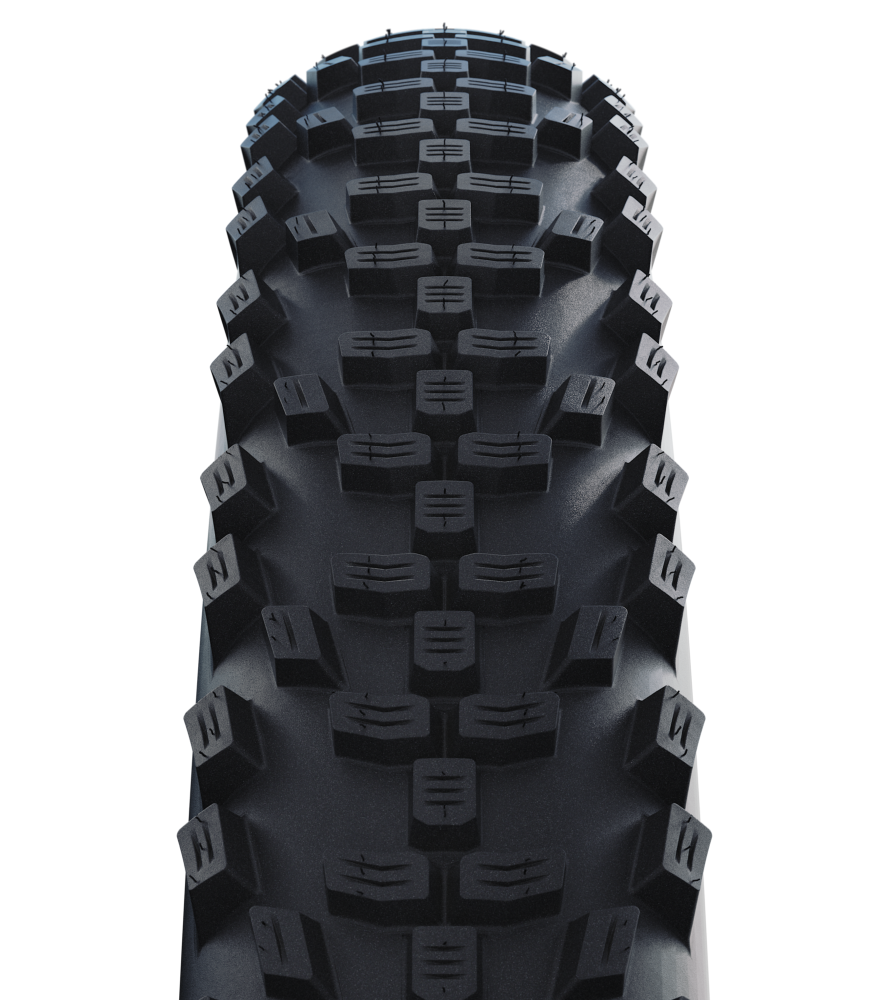 SCHWALBE SMART SAM CARGO 27.5x2.35 ADDIX-E Super Defense Reflex TubeType Harde band