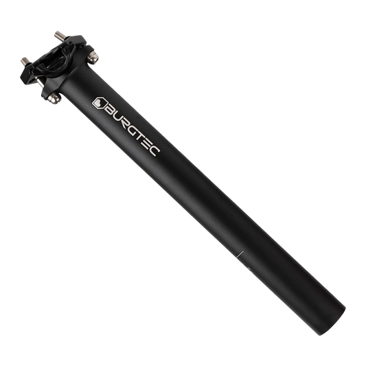 BURGTEC XPRESS Aluminium zadelpen