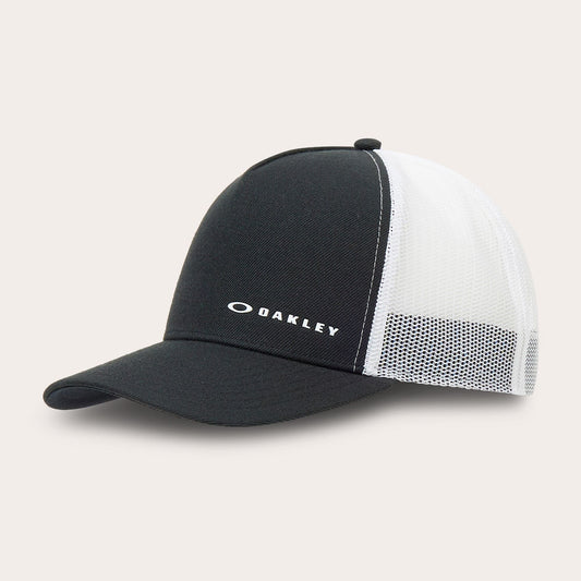 OAKLEY CHALTEN Cap Zwart/Wit