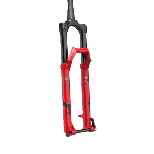 MARZOCCHI BOMBER Z2 29" vork 2026 Rood