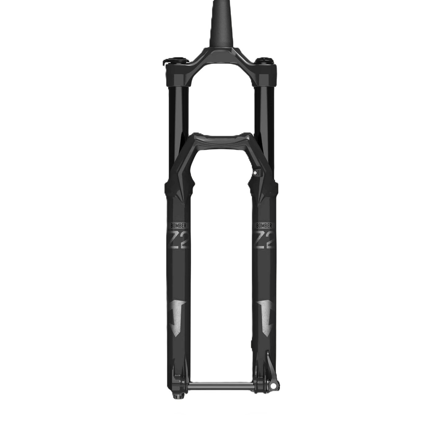 MARZOCCHI BOMBER Z2 vork 27,5" 2026 Zwart