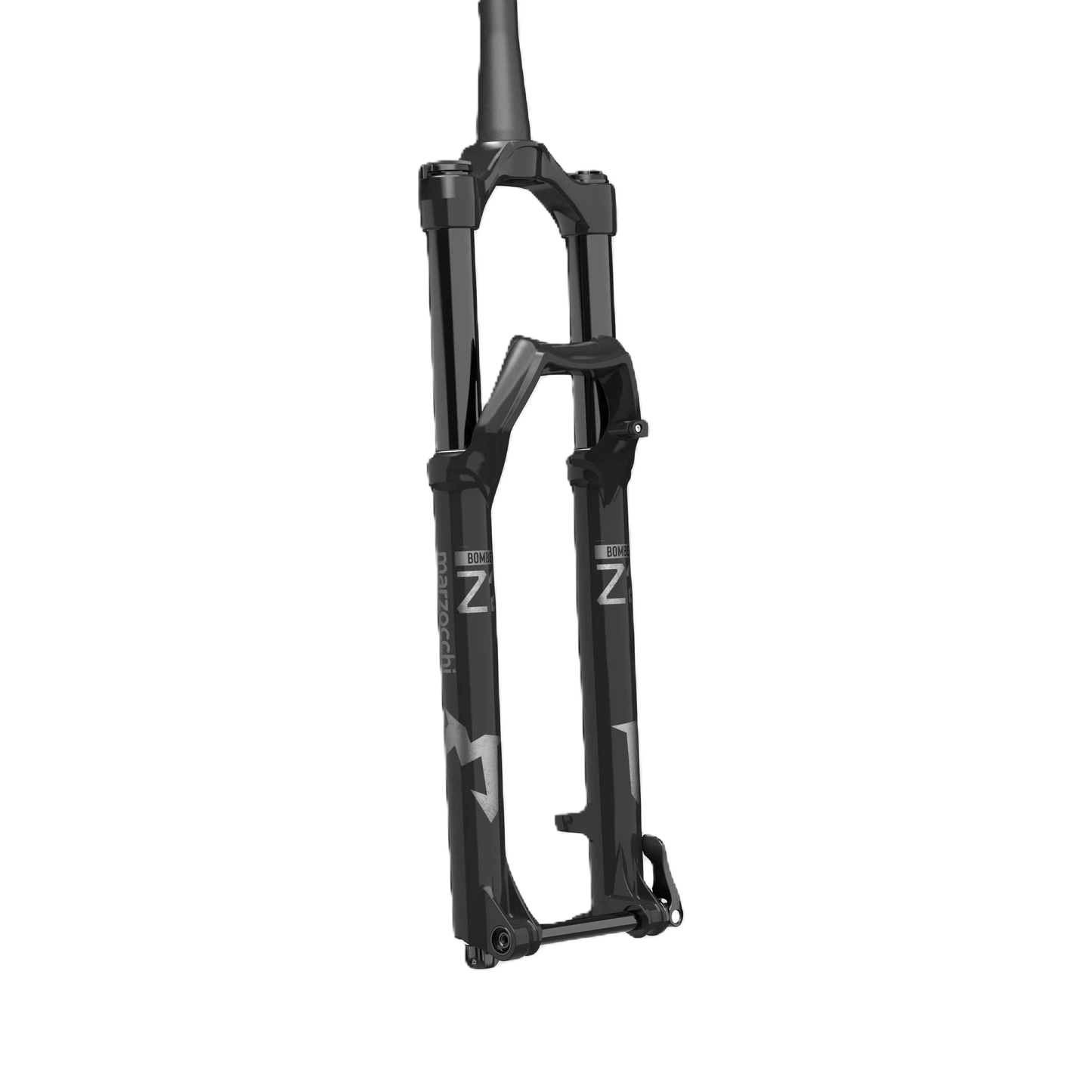 MARZOCCHI BOMBER Z2 vork 27,5" 2026 Zwart