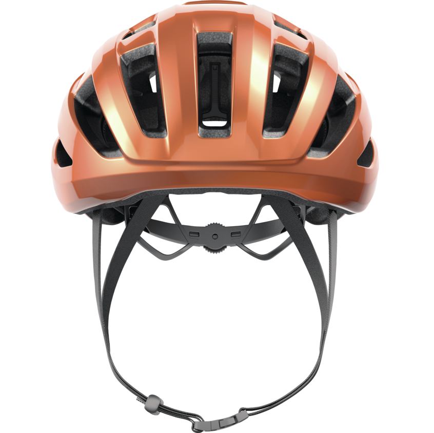 ABUS POWERDOME Weghelm Oranje
