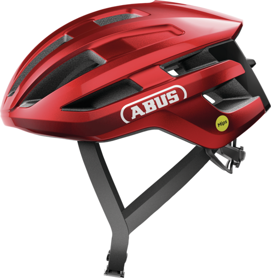 ABUS POWERDOME MIPS Helm Rood