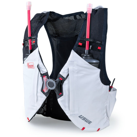 USWE TRAIL RUNNING 8L Wit Hydratatievest