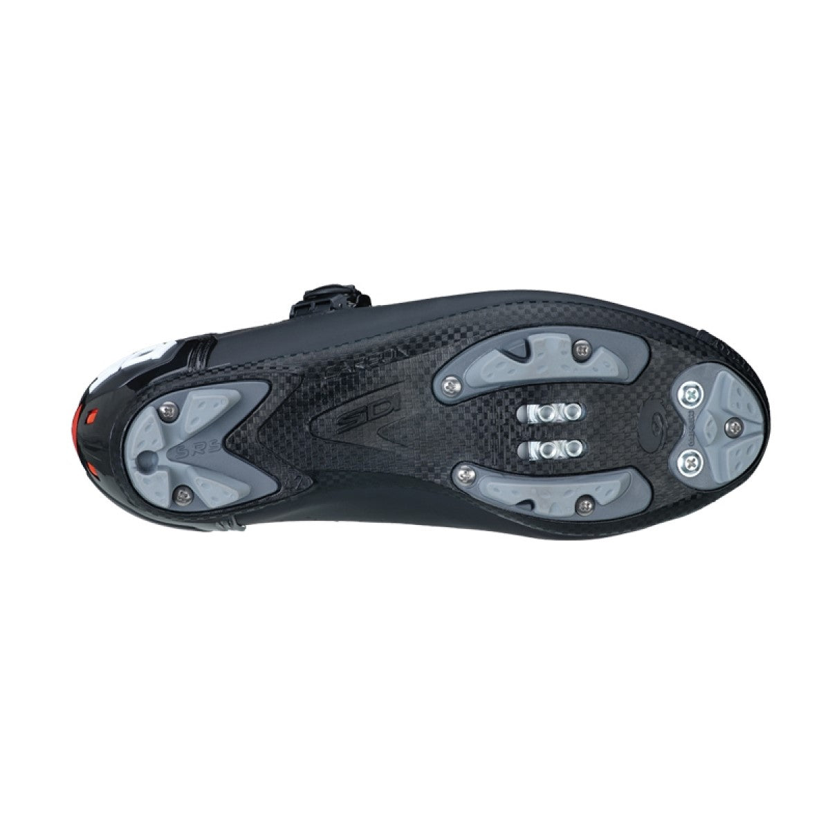 SIDI DRAGON 5 SRS MEGA MTB-schoenen zwart mat