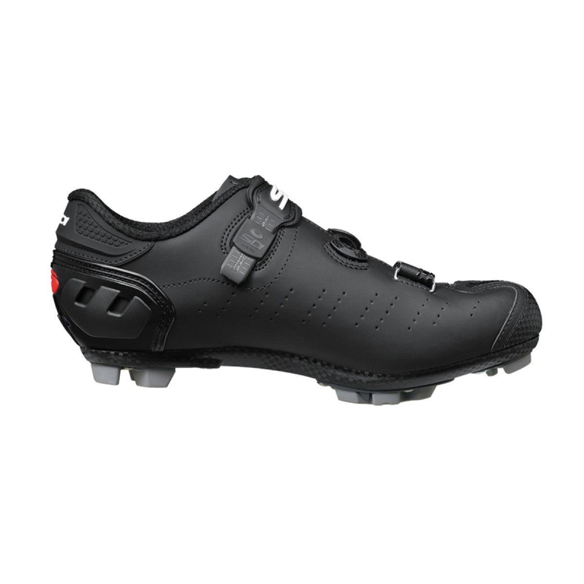 SIDI DRAGON 5 SRS MEGA MTB-schoenen zwart mat