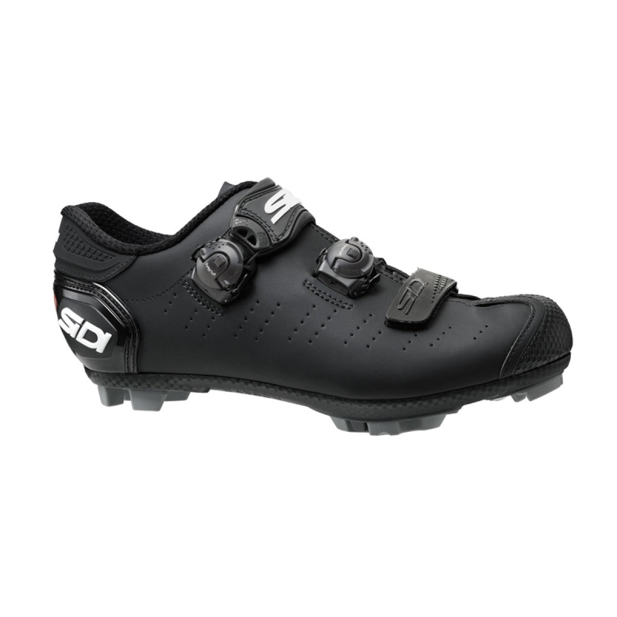 SIDI DRAGON 5 SRS MEGA MTB-schoenen zwart mat