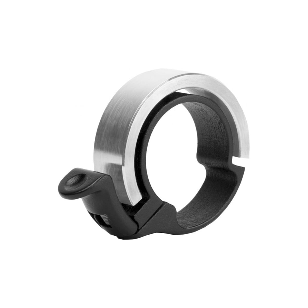 Sonnette KNOG OI BELL CLASSIC Argent