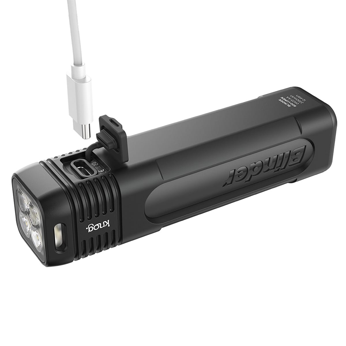 Voorverlichting KNOG BLINDER PRO 600