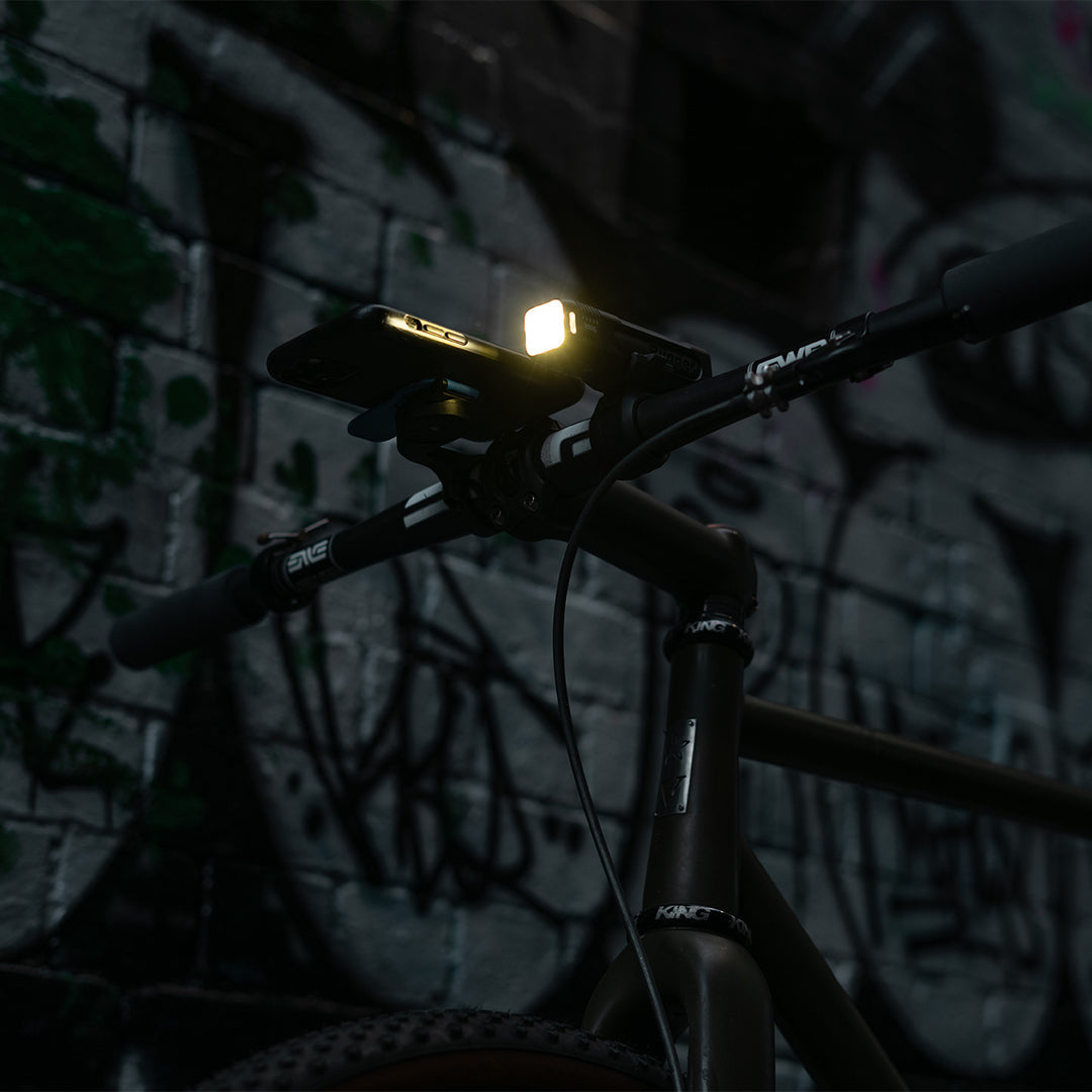 Voor- en achterverlichting KNOG BLINDER PRO 600 / PLUS REAR