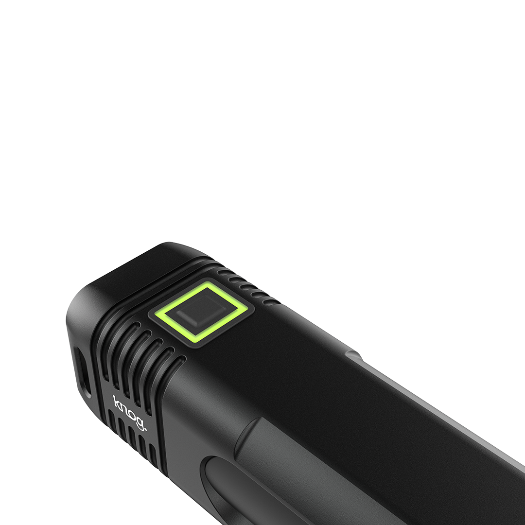 Voor- en achterverlichting KNOG BLINDER PRO 600 / PLUS REAR