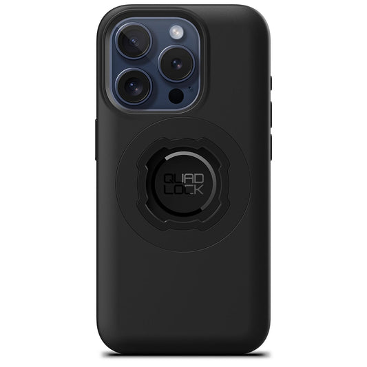 Hoesje voor iPhone 15 Pro QUADLOCK MAG CASE