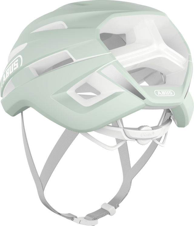ABUS STORMCHASER ACE Pure Mint Road Helm