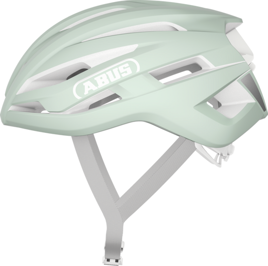 ABUS STORMCHASER ACE Pure Mint Road Helm