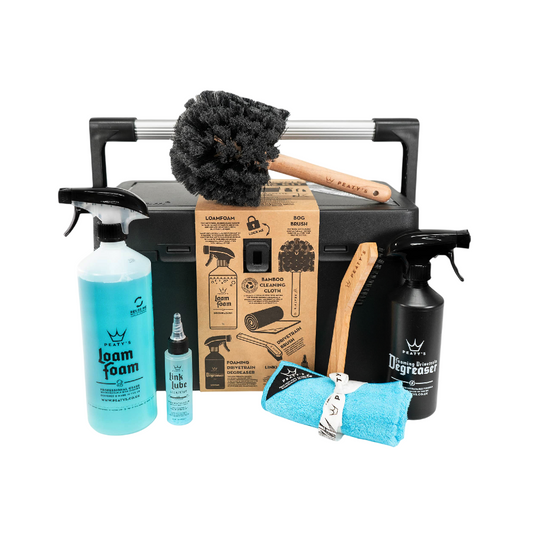 Kit de Nettoyage Complet PEATY'S COMPLETE BICYCLE SCHOONMAAKSET