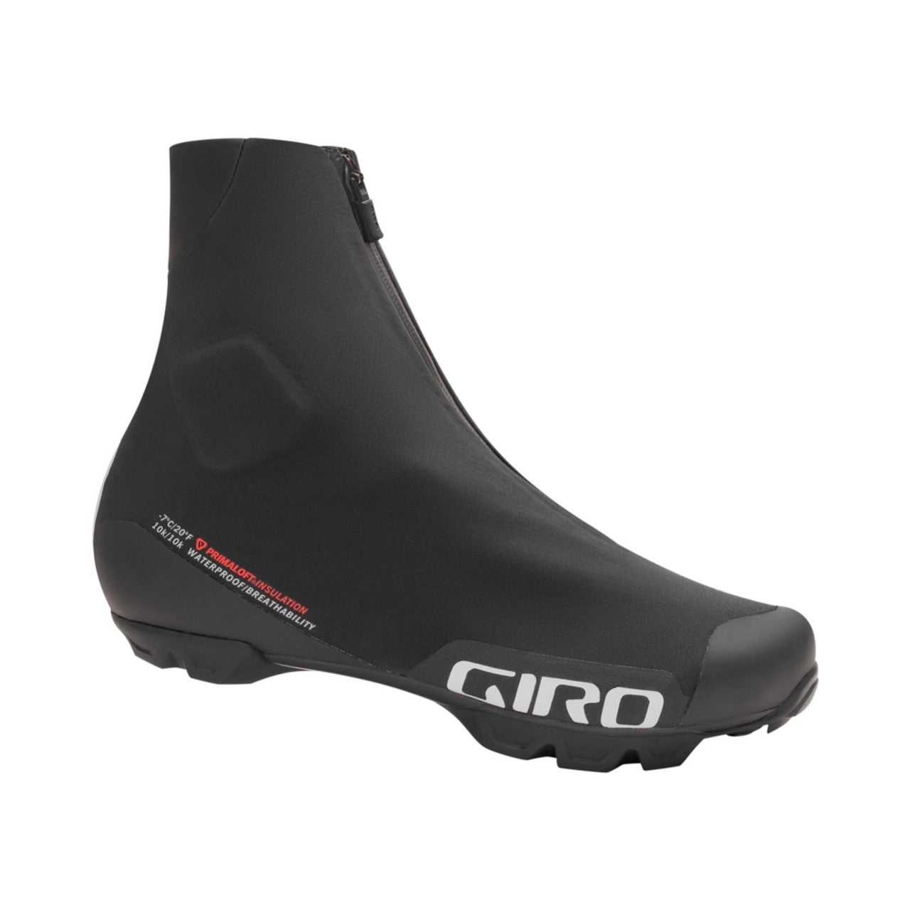 GIRO BLAZE WINTER MTB Laarzen Zwart