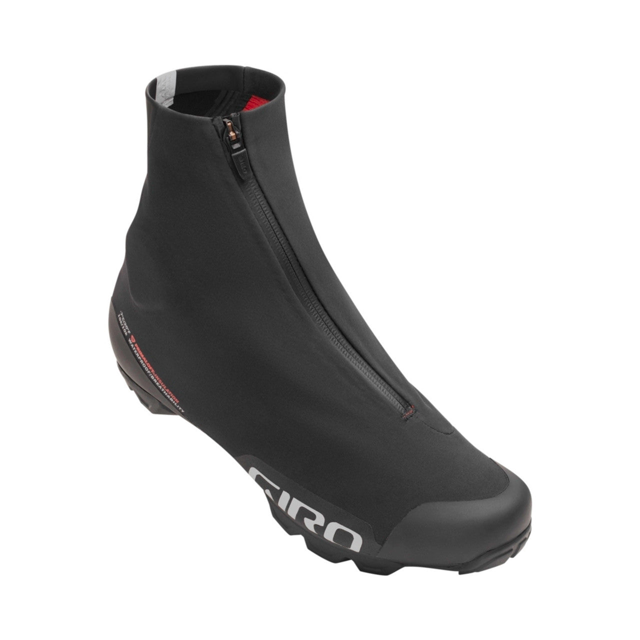 GIRO BLAZE WINTER MTB Laarzen Zwart