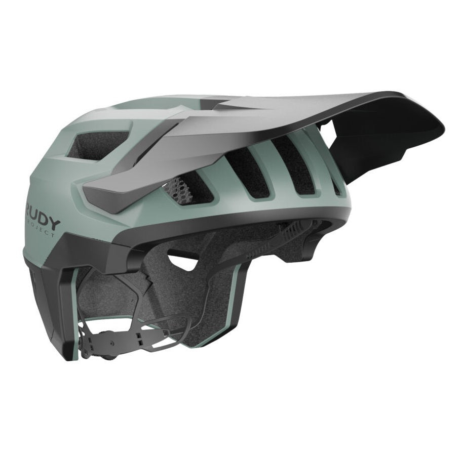 RUDY PROJECT TERRAFORM MTB helm saliegroen