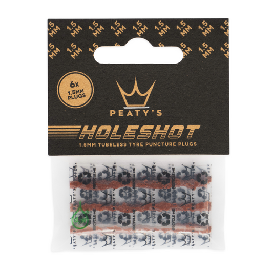 PEATY'S TUBELESS REFILL PACK lonten (x6)
