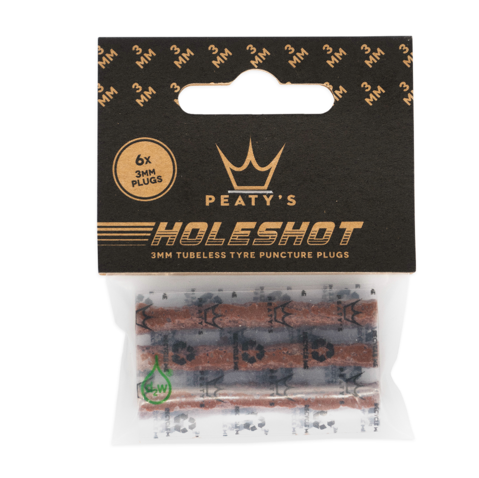 PEATY'S TUBELESS REFILL PACK lonten (x6)