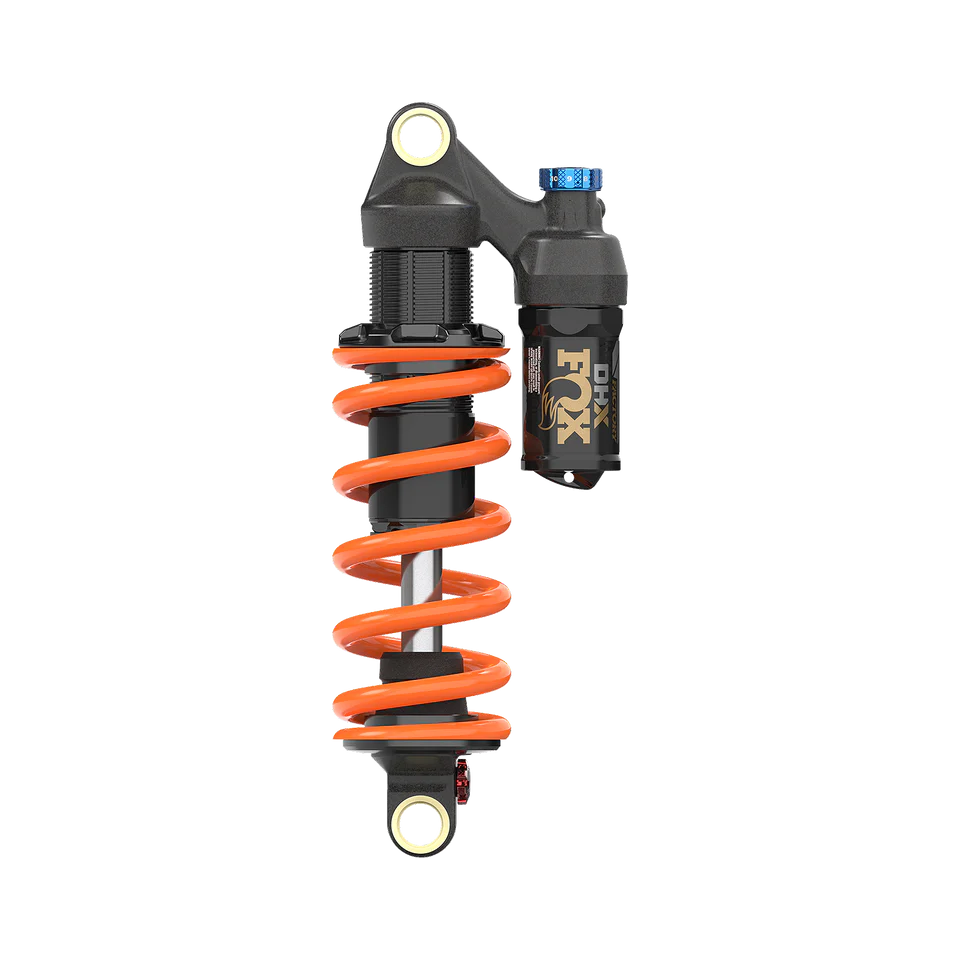 Schokdemper FOX DHX FACTORY 2pos-Adj Veer 2025