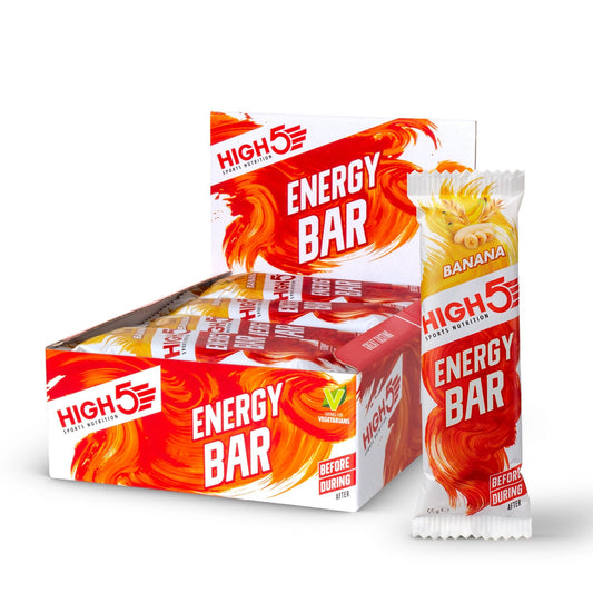 HIGH5 ENERGY BAR (55g) Banaan