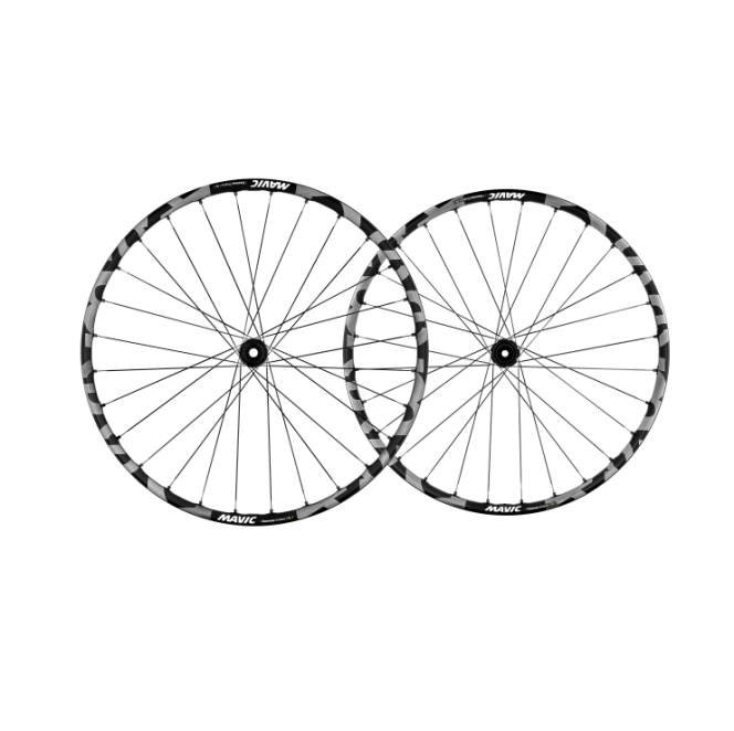 Paar MAVIC DEEMAX ENDURO SL MULLET wielen 15x110mm/12x148mm Boost