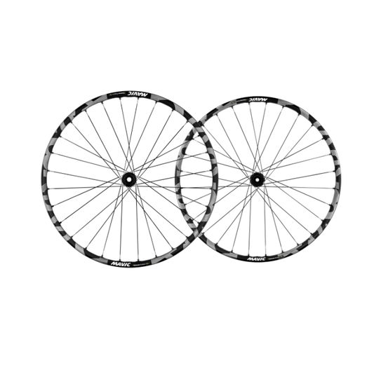Paar MAVIC DEEMAX ENDURO SL MULLET wielen 15x110mm/12x148mm Boost