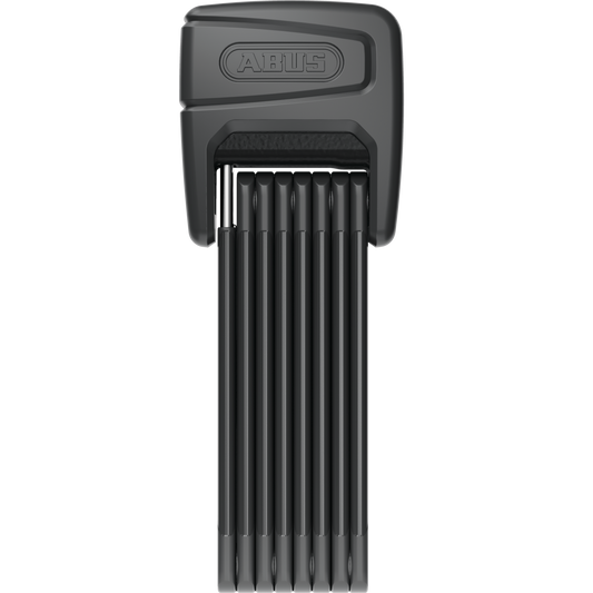 ABUS BORDO ONE ALARM 6000A Inklapbaar knikdiefstalslot (Smartphone ontgrendeling) + SH ondersteuning en afstandsbediening