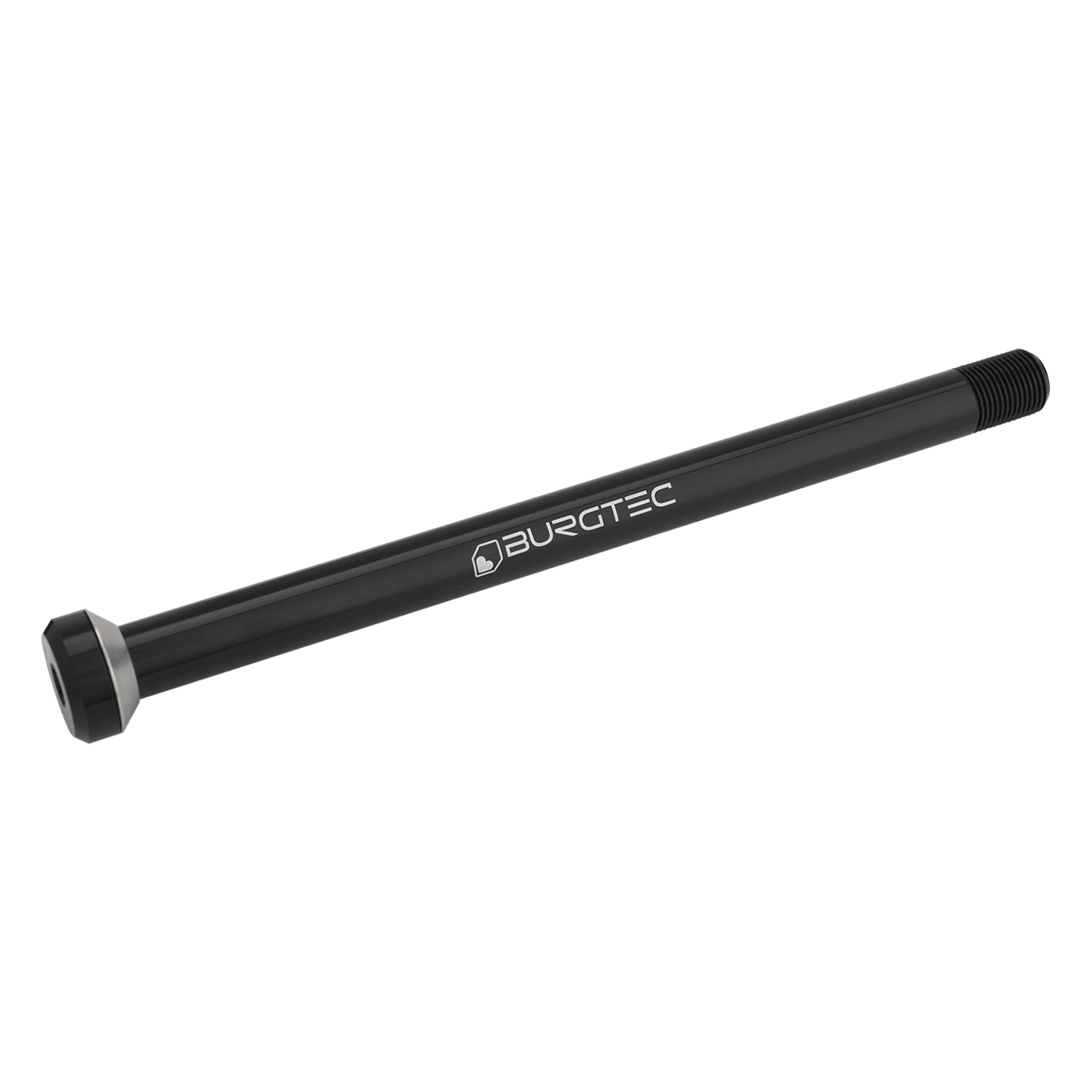 BURGTEC 175,5mm achteras voor Specialized frames zwart