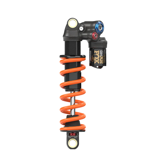 FOX RACING SHOX DHX2 FACTORY Metrische Veer Schokdemper 2025