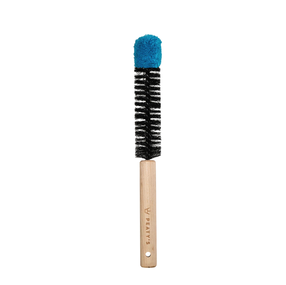 PEATY'S DETAIL BRUSH Schoonmaakborstel