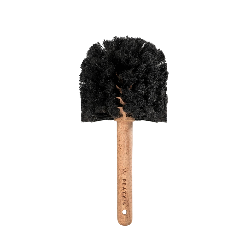 PEATY'S BOG BRUSH Schoonmaakborstel