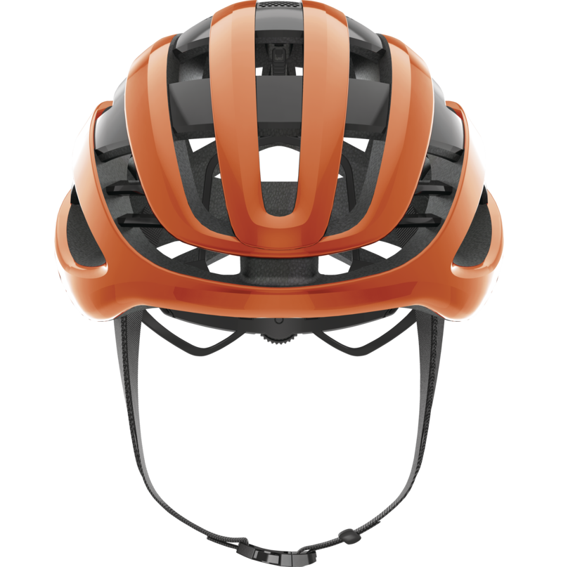 ABUS AIRBREAKER Weghelm Oranje