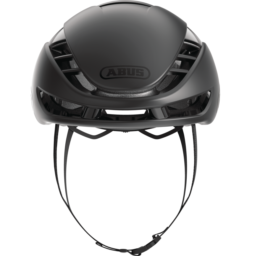 ABUS GAMECHANGER 2.0 Road Helm Zwart
