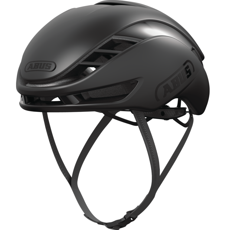 ABUS GAMECHANGER 2.0 Road Helm Zwart