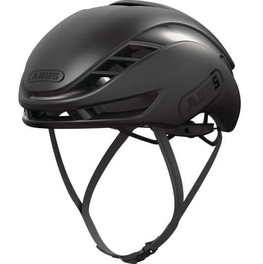 ABUS GAMECHANGER 2.0 Road Helm Zwart