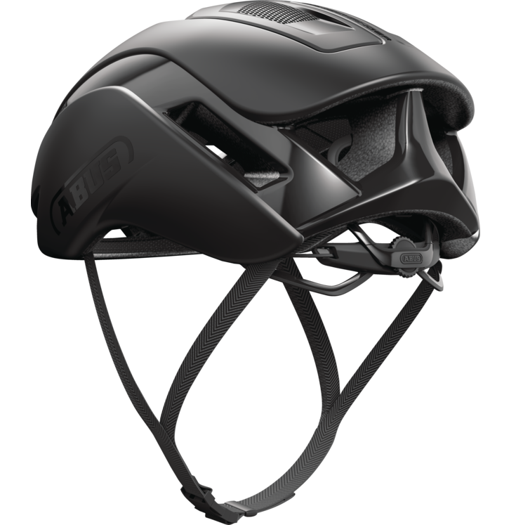ABUS GAMECHANGER 2.0 Road Helm Zwart